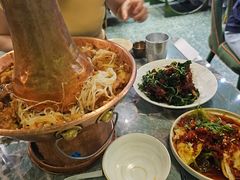 -浩海火烧云傣家菜(京广店)