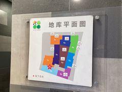 -大宁国际商业广场-地下停车库