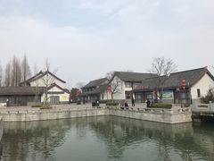 -洪泽湖古堰景区