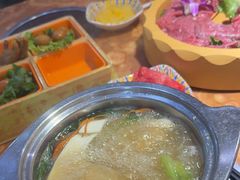 -塔兰齐新疆孜然火锅(鲤鱼山路店)