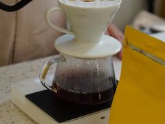 手冲豆-YECLIP COFFEE黄色回形针咖啡