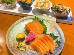 -気楽亭和食料理(气乐亭大世界本店)
