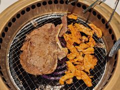 -炙城·韩式烤肉(南京东路店)
