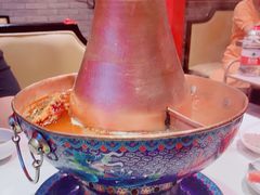 -祥源胡同·涮牛羊肉火锅(花桥店)