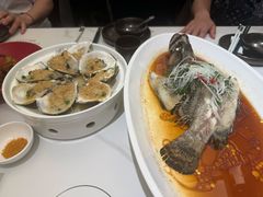 -祥记·国宴豫菜·经典粤菜(郑东新区新长安店)