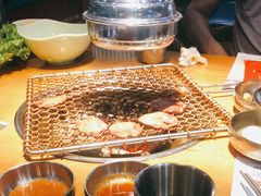-老炉家木炭烤肉(长江国际店)