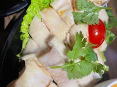 海南鸡-绿柠食堂(北外滩店)