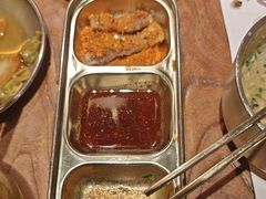 -西塔老太太泥炉烤肉(万柳华联店)