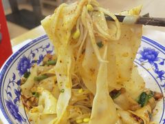 -东关吉祥西安腊汁肉夹馍(健德门店)