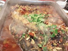 -半天妖烤鱼(方庄店)