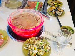 -90后余小姐烤尚宫自助火锅烤肉(新爵路店)