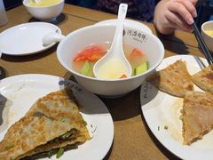 -河沿肉饼Beijing Pie(东华门店)
