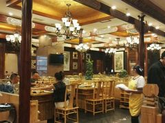 大堂-老码头火锅(骡马市店)