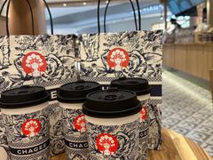 -霸王茶姬(大连万象汇店)