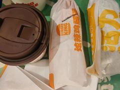 -汉堡王(北京三里屯购物中心)