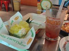 -小小集渔·泰式大排档(太古里香槟店)