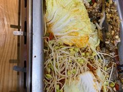 烤白菜-黑猫馋纸包鱼(阳光店)