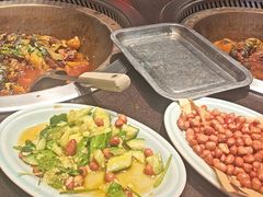 -山河屯铁锅炖鲜鹅·东北菜(开发区一店)