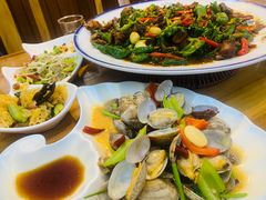 -食鸡公社辣子鸡·潍坊菜·烧烤