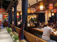 -来涮蜀鲜货火锅串串香(菜市口店)
