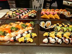 -粤海喜来登酒店·盛宴海鲜牛排自助餐厅(天河城店)