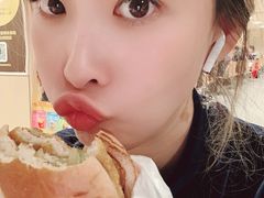 川辣双鸡汉堡-麦当劳(军博店)