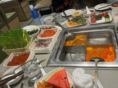 -海底捞火锅(新华联梦想城店)