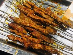 烤腰子-碎怂烤肉(钟楼柳巷店)