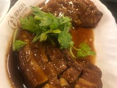 卤扣肉-松發肉骨茶(先得坊店)