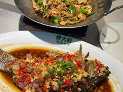 -费大厨辣椒炒肉(黄兴中心广场店)