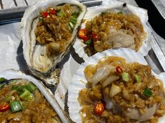 -江合勇丹东兄弟小串海鲜烧烤(总店)
