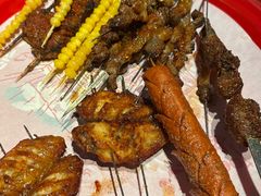 -北三老太太烧烤(人生一串上榜店)