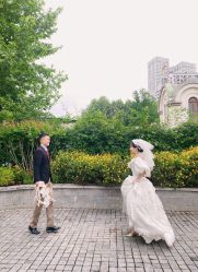 -青禾蒙娜丽莎婚纱摄影(武汉总店)