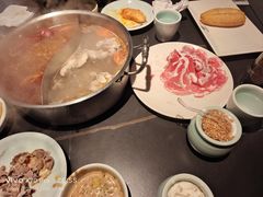 -额尔敦传统涮(公园西路店)