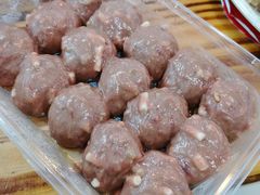 牛肉丸-味品鲜牛肉火锅店(西门店)