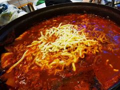 传统部队锅-BOPEYE·波派炸鸡(九霄天地店)