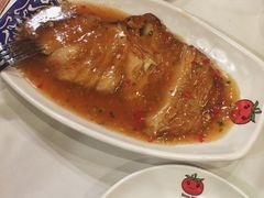 猪颈肉-番茄屋葡式美食(总店)