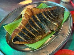 -黄亚华小食店(Jalan Alor)