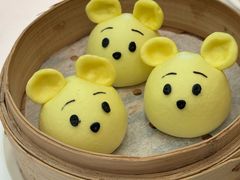 -晶荷轩(香港迪士尼乐园酒店)