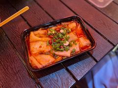 -敦煌夜市