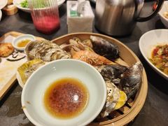 -洲晓鱻舟山海鲜(2号店)
