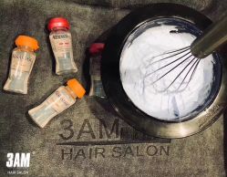 -3AM HAIR SALON烫发染发接发