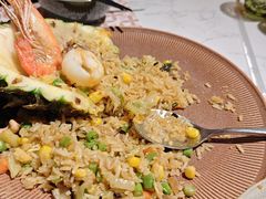 -芭札·Thai泰国餐厅(同和金铂天地店)