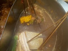 -何氏串串香火锅(翠亨店)