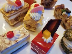 -舟山希尔顿酒店·開自助餐厅