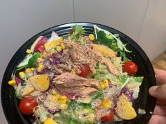 -Rabbit Cafe私房西餐甜点咖啡(栖霞路店)