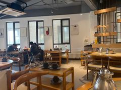 大堂-贰重天冰煮羊自助火锅(东坝店)