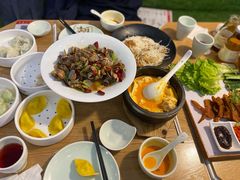 -船歌·鱼水饺青岛菜(枫蓝国际购物中心店)