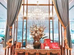 -香榭大堂吧 Champs-Elysées Bar(上海南新雅皇冠假日酒店)