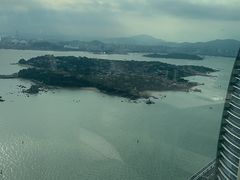 -海岸·高空海景餐厅(厦门康莱德酒店)